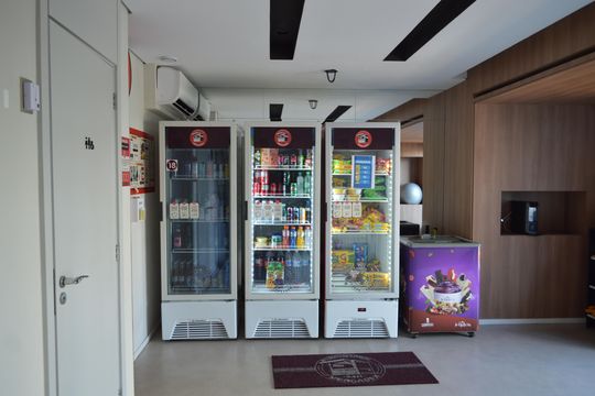 Mini Mercado de kitnet/studio para alugar com 1 quarto, 25m² em Vila Mariana, São Paulo