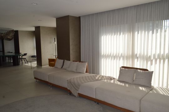 Salão de Festas de kitnet/studio à venda com 1 quarto, 25m² em Vila Mariana, São Paulo