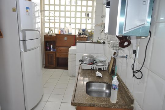 Apartamento à venda com 2 quartos, 70m² em Lins de Vasconcelos, Rio de Janeiro