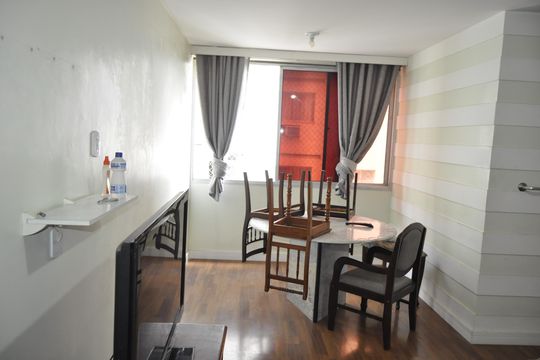 Apartamento à venda com 2 quartos, 70m² em Lins de Vasconcelos, Rio de Janeiro