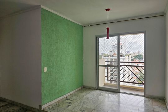 Apartamento para alugar com 2 quartos, 57m² em Vila Ipojuca, São Paulo