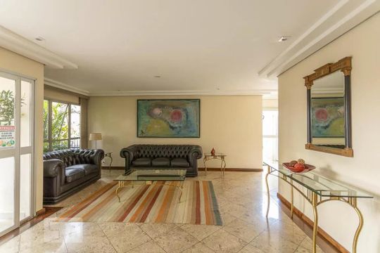 Hall social de apartamento para alugar com 2 quartos, 57m² em Vila Ipojuca, São Paulo