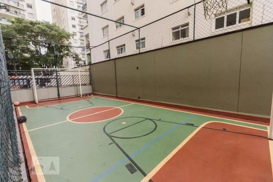 Quadra Esportiva de apartamento para alugar com 2 quartos, 57m² em Vila Ipojuca, São Paulo