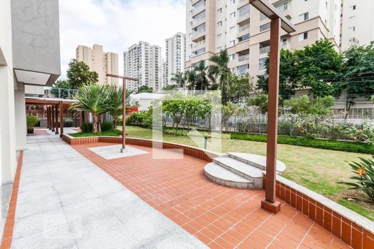 Área comum de apartamento à venda com 2 quartos, 80m² em Campestre, Santo André