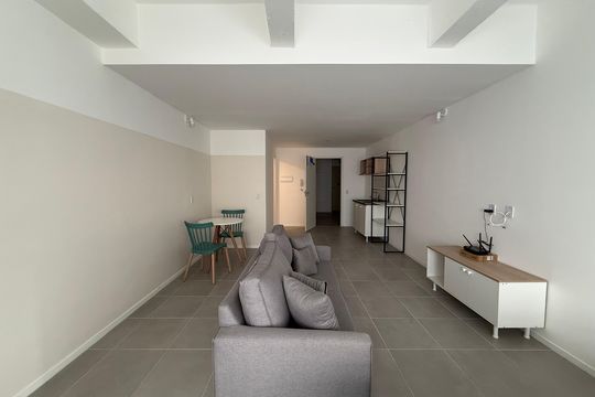Studio de apartamento para alugar com 1 quarto, 32m² em República, São Paulo