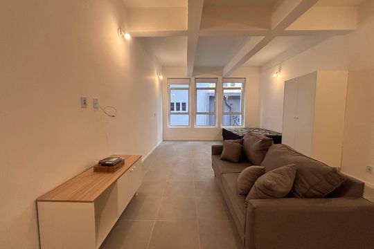 Apartamento para alugar com 1 quarto, 45m² em República, São Paulo