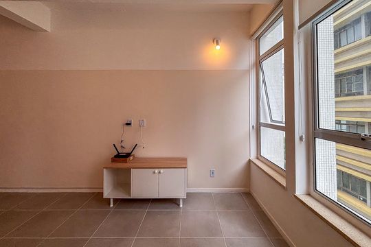 Apartamento para alugar com 2 quartos, 52m² em República, São Paulo