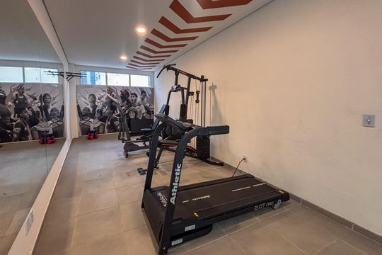 Apartamento para alugar com 2 quartos, 52m² em República, São Paulo