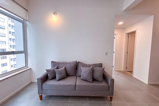 Apartamento para alugar com 2 quartos, 52m² em República, São Paulo