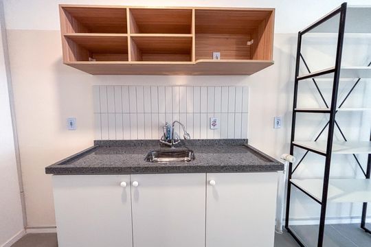 Apartamento para alugar com 2 quartos, 52m² em República, São Paulo