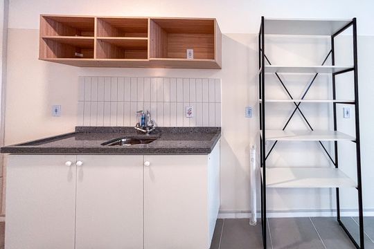 Apartamento para alugar com 2 quartos, 52m² em República, São Paulo