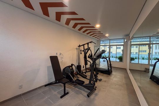 Apartamento para alugar com 2 quartos, 52m² em República, São Paulo