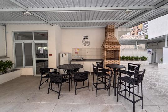 Kitnet/Studio para alugar com 1 quarto, 25m² em República, São Paulo