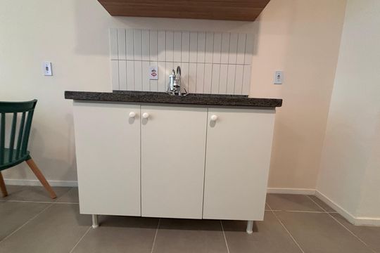 Kitnet/Studio para alugar com 1 quarto, 25m² em República, São Paulo