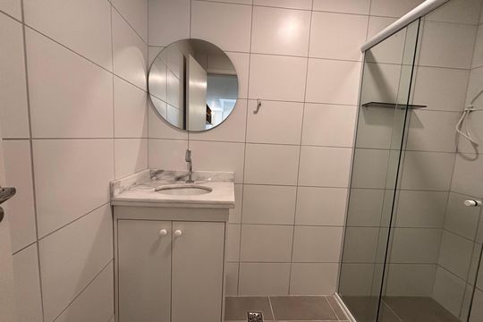 Kitnet/Studio para alugar com 1 quarto, 25m² em República, São Paulo