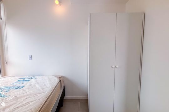 Quarto 2 de apartamento para alugar com 2 quartos, 87m² em República, São Paulo