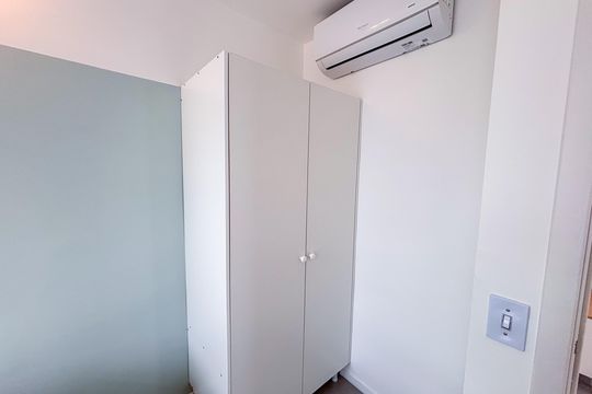 Quarto 1 de apartamento para alugar com 2 quartos, 87m² em República, São Paulo