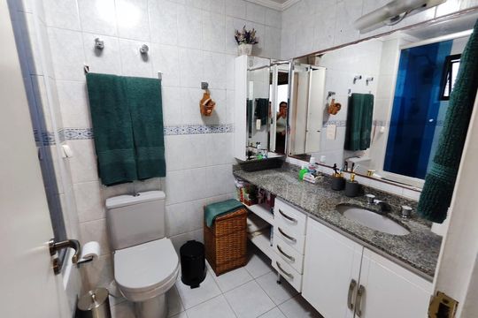 Apartamento à venda com 3 quartos, 136m² em Parque Mandaqui, São Paulo