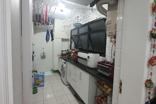 Apartamento à venda com 3 quartos, 136m² em Parque Mandaqui, São Paulo