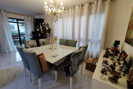 Apartamento à venda com 3 quartos, 136m² em Parque Mandaqui, São Paulo