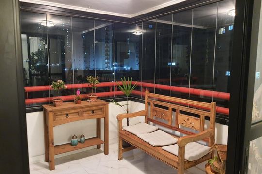 Apartamento à venda com 3 quartos, 136m² em Parque Mandaqui, São Paulo