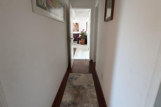 Apartamento à venda com 3 quartos, 136m² em Parque Mandaqui, São Paulo