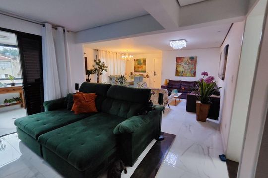 Apartamento à venda com 3 quartos, 136m² em Parque Mandaqui, São Paulo