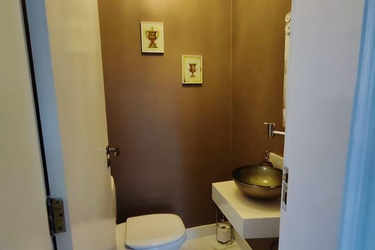 Apartamento à venda com 3 quartos, 136m² em Parque Mandaqui, São Paulo