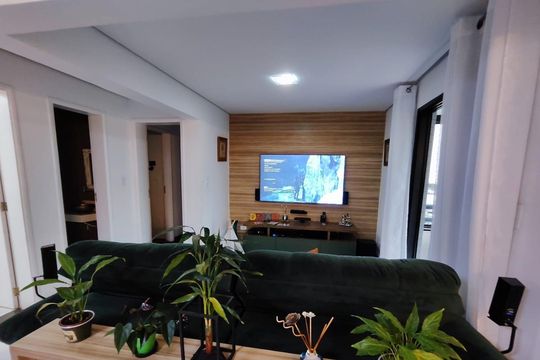 Apartamento à venda com 3 quartos, 136m² em Parque Mandaqui, São Paulo