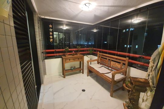 Apartamento à venda com 3 quartos, 136m² em Parque Mandaqui, São Paulo