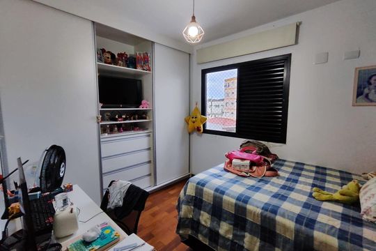 Apartamento à venda com 3 quartos, 136m² em Parque Mandaqui, São Paulo