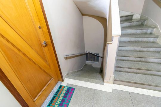 Área comum - Escadas de apartamento à venda com 2 quartos, 79m² em Penha, Rio de Janeiro