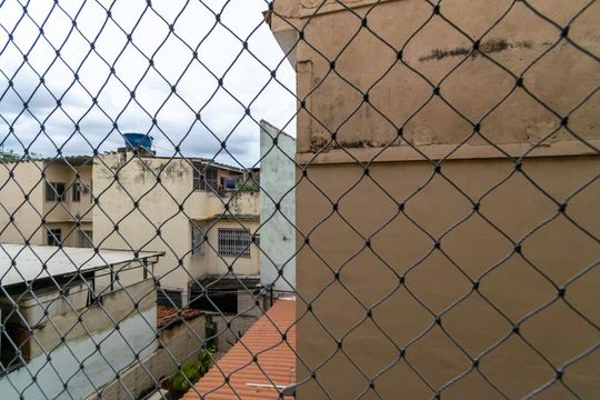 Vista da Área de Serviço de apartamento à venda com 2 quartos, 79m² em Penha, Rio de Janeiro