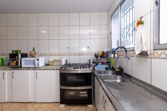 Cozinha de casa à venda com 4 quartos, 329m² em Planalto, Belo Horizonte