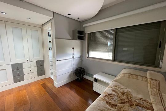 Suíte 2 de apartamento para alugar com 4 quartos, 320m² em Jardim Maua, Novo Hamburgo