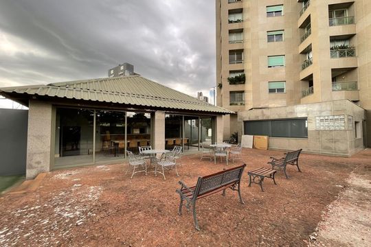 Área comum de apartamento para alugar com 4 quartos, 320m² em Jardim Maua, Novo Hamburgo