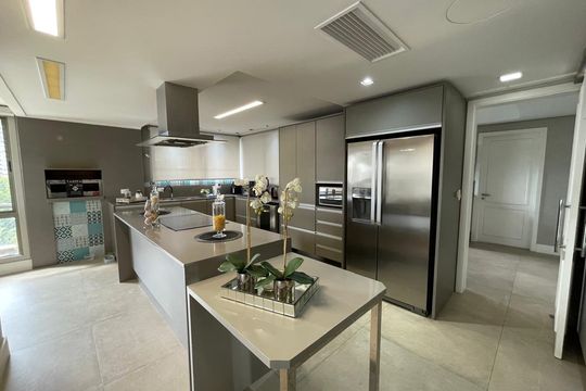 Cozinha de apartamento para alugar com 4 quartos, 320m² em Jardim Maua, Novo Hamburgo