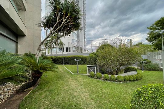 Área comum de apartamento para alugar com 4 quartos, 320m² em Jardim Maua, Novo Hamburgo