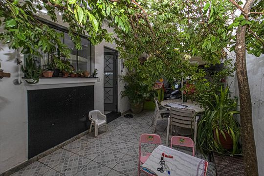 quintal_2 de casa à venda com 6 quartos, 338m² em Bosque da Saúde, São Paulo