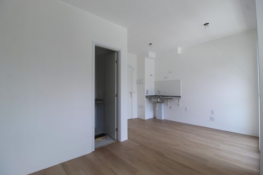 Kitnet/Studio à venda com 1 quarto, 24m² em Vila Olímpia, São Paulo