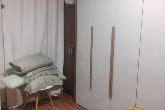 Quarto de apartamento à venda com 2 quartos, 62m² em Engenho da Rainha, Rio de Janeiro