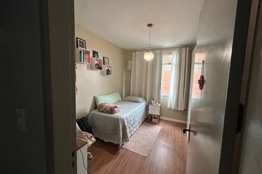Quarto de apartamento à venda com 2 quartos, 62m² em Engenho da Rainha, Rio de Janeiro