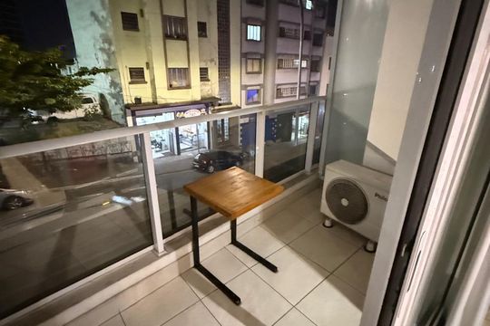 Apartamento para alugar com 1 quarto, 23m² em Sé, São Paulo