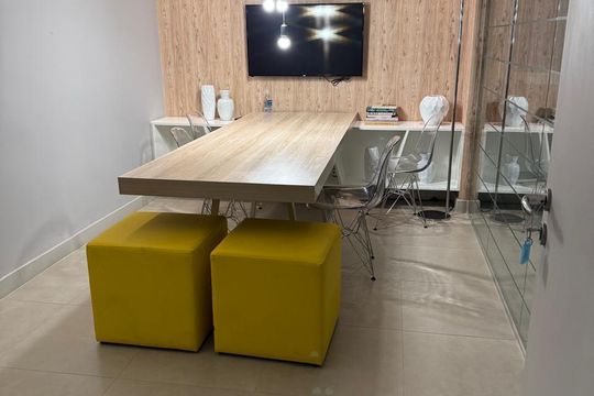 Apartamento para alugar com 1 quarto, 23m² em Sé, São Paulo