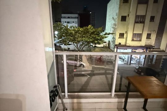 Apartamento para alugar com 1 quarto, 23m² em Sé, São Paulo