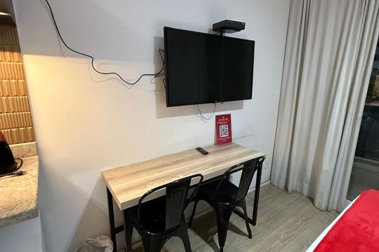 Apartamento para alugar com 1 quarto, 23m² em Sé, São Paulo