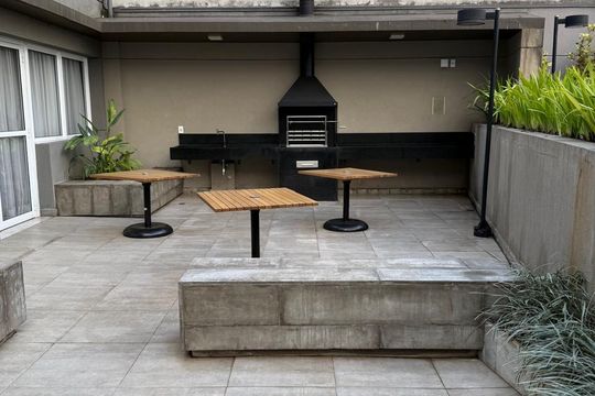 Apartamento à venda com 1 quarto, 23m² em Sé, São Paulo