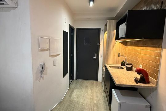Apartamento para alugar com 1 quarto, 23m² em Sé, São Paulo