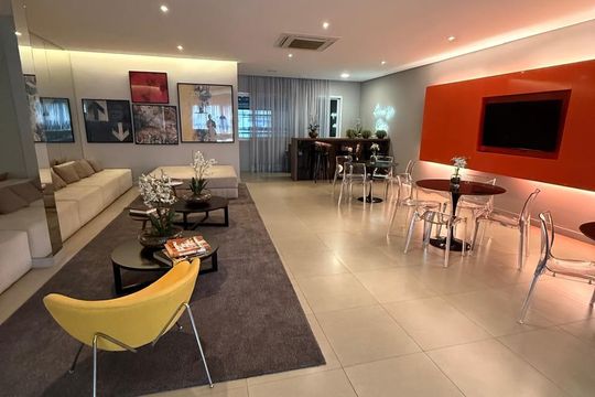 Apartamento à venda com 1 quarto, 23m² em Sé, São Paulo