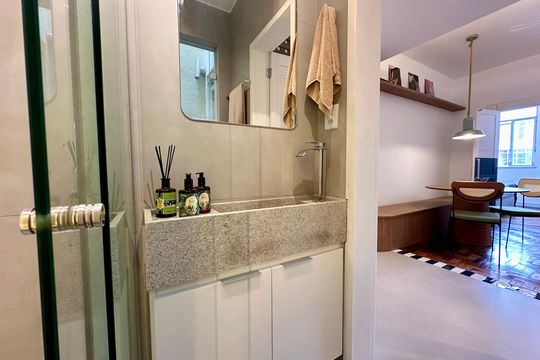 Apartamento à venda com 1 quarto, 40m² em Flamengo, Rio de Janeiro